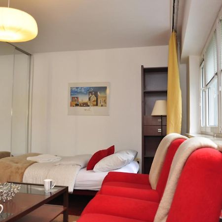Prudentia Apartments Moko Economy ワルシャワ エクステリア 写真