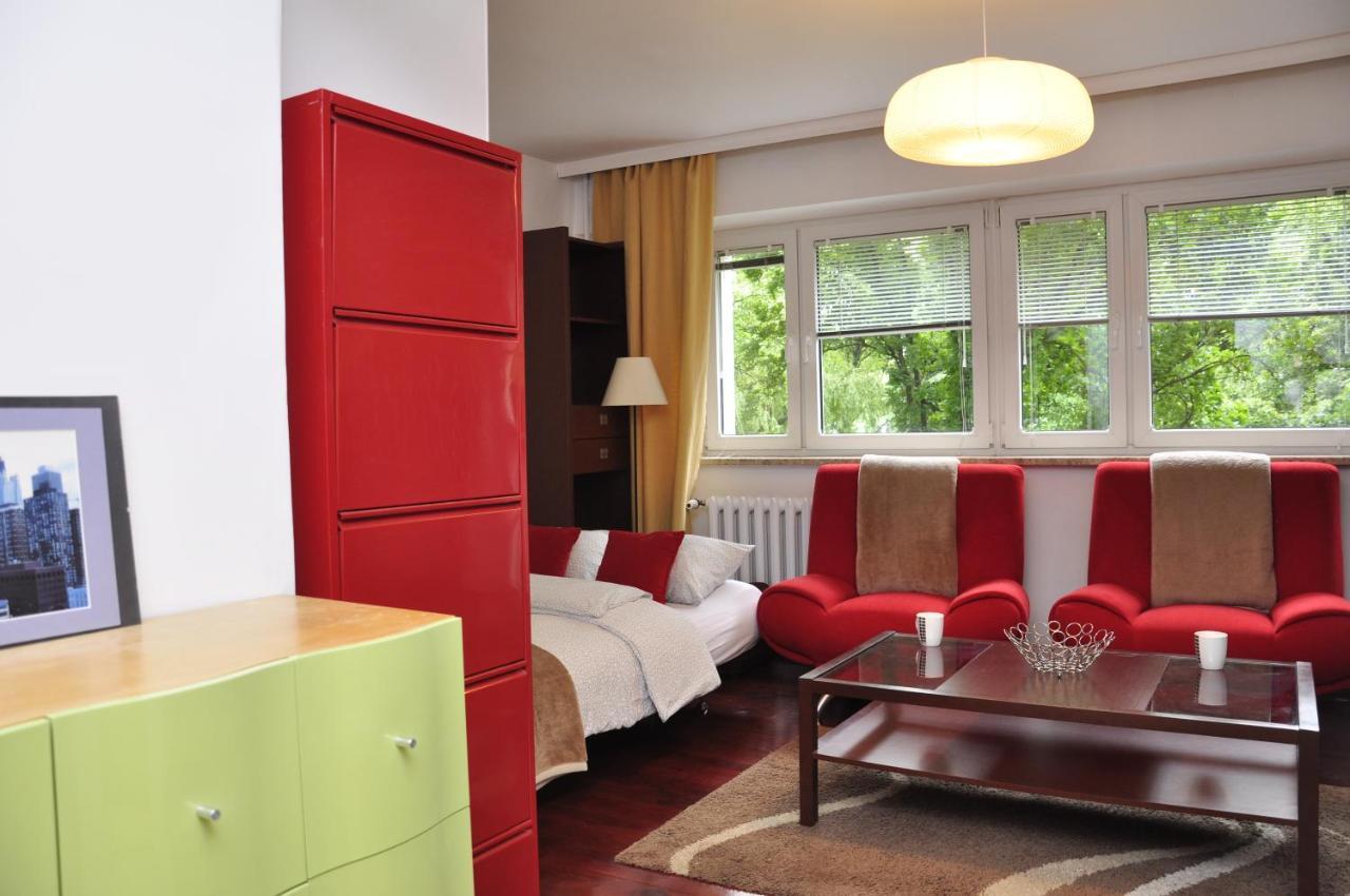 Prudentia Apartments Moko Economy ワルシャワ エクステリア 写真