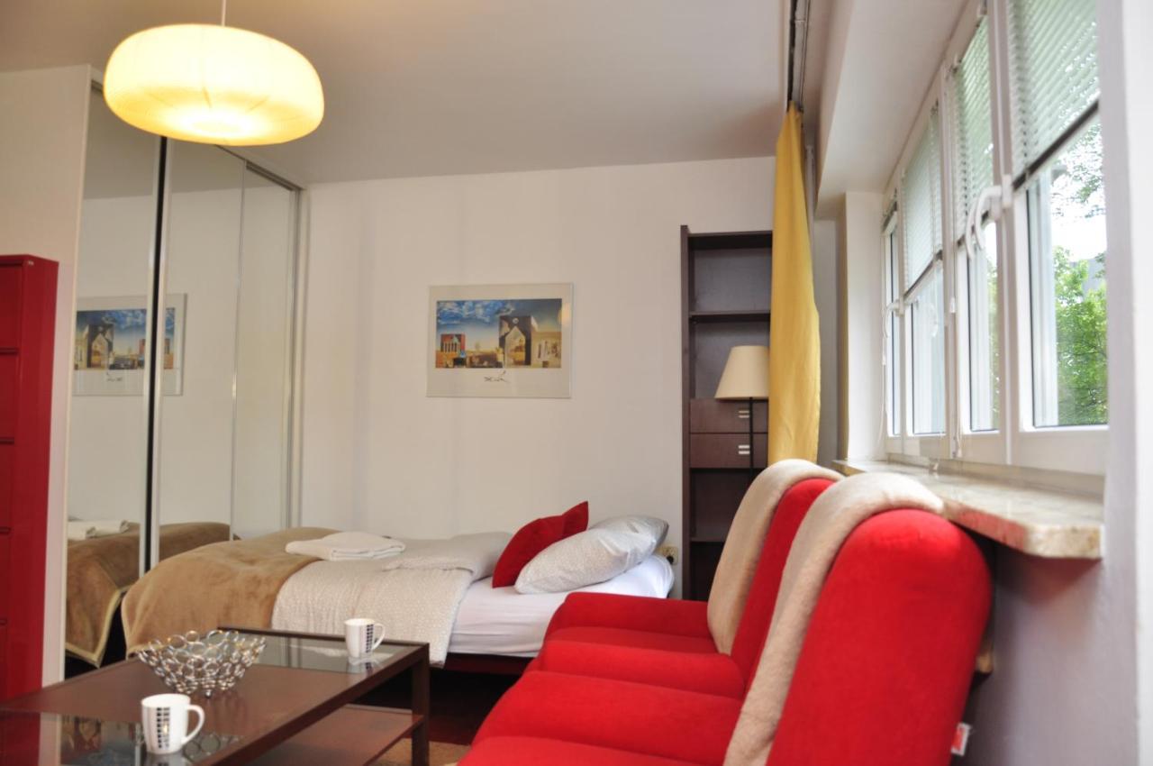 Prudentia Apartments Moko Economy ワルシャワ エクステリア 写真