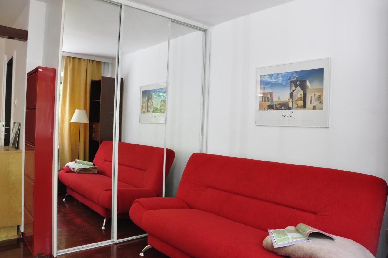 Prudentia Apartments Moko Economy ワルシャワ エクステリア 写真