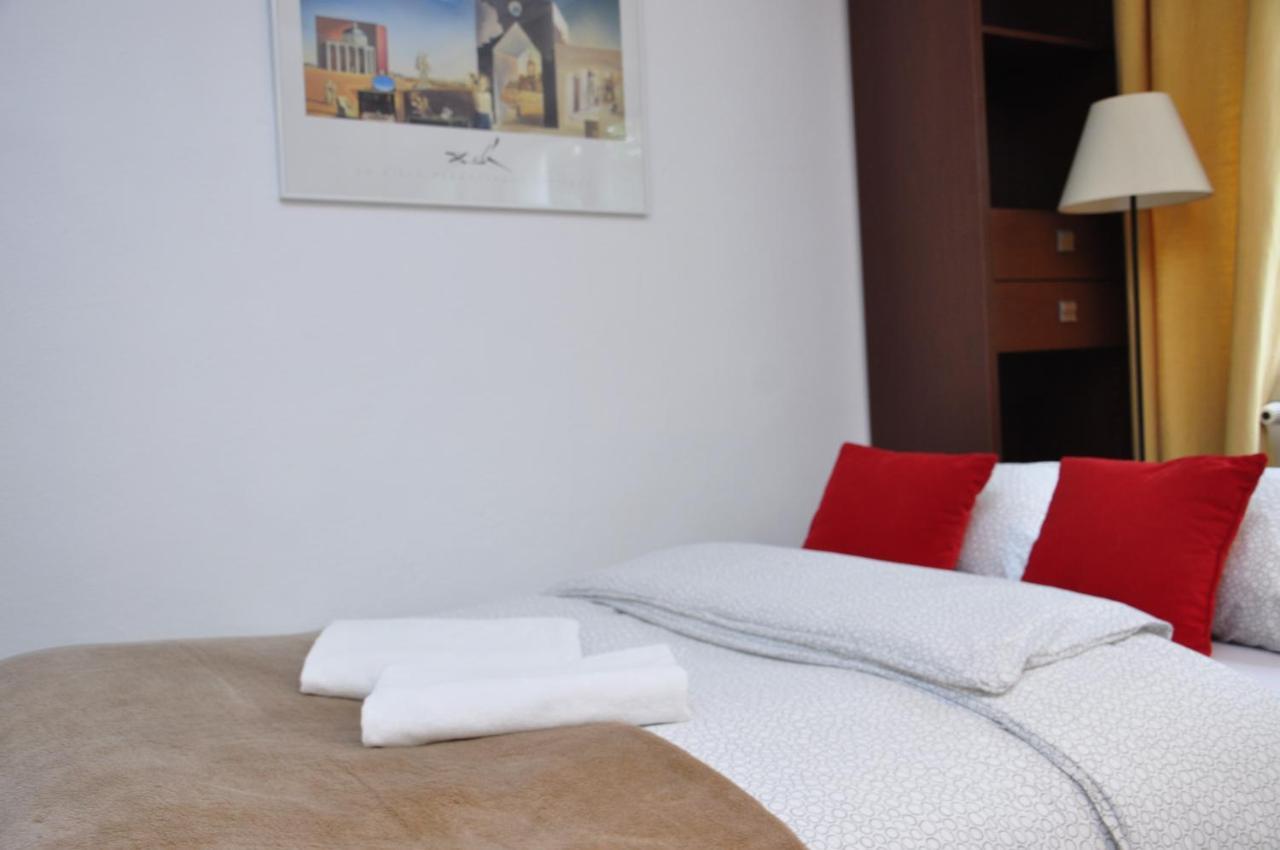 Prudentia Apartments Moko Economy ワルシャワ エクステリア 写真