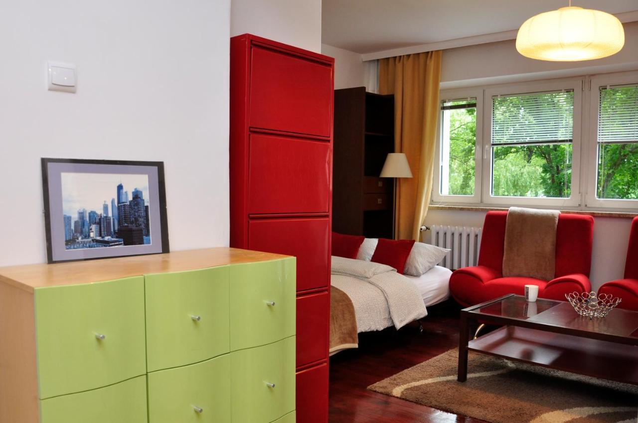 Prudentia Apartments Moko Economy ワルシャワ エクステリア 写真